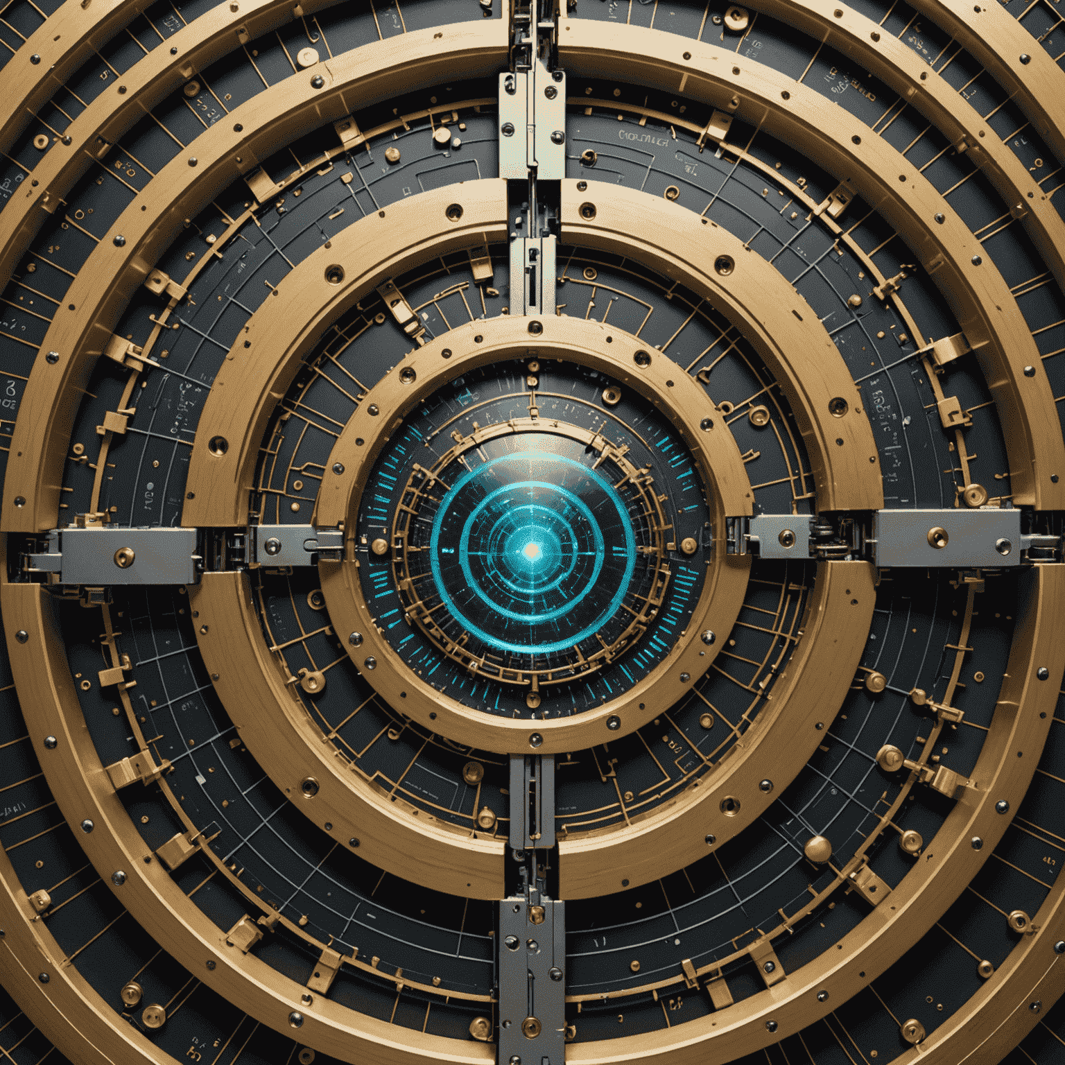 A split image showing traditional encryption being broken by quantum computing on one side, and new quantum-resistant encryption methods on the other, illustrating the shift in cryptographic paradigms